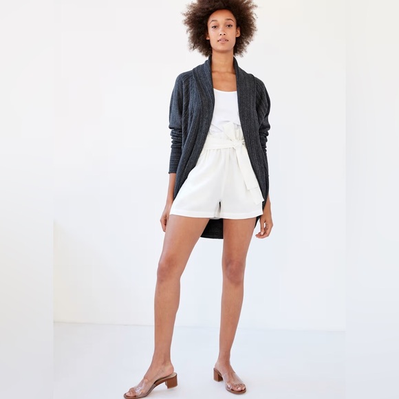 Wilfred Aritzia Diderot Cardigan Cocoon Sweater Size Small - Picture 2 of 9